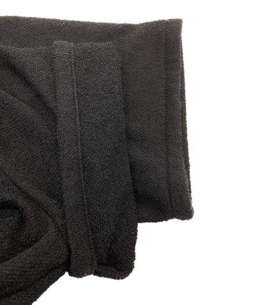 OUR LEGACY（アワーレガシー）OUR LEGACY (アワーレガシー) BOX SHIRT SHORTSLEEVE ブラック サイズ:46の古着・服飾アイテム