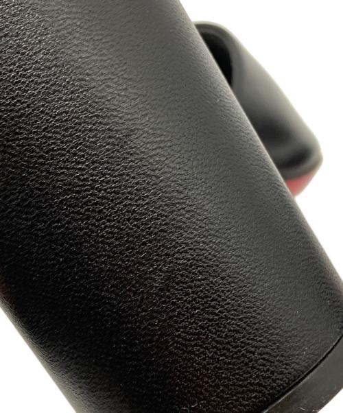 Christian Louboutin（クリスチャン・ルブタン）Christian Louboutin (クリスチャン・ルブタン) ヒールサンダル ブラック サイズ:36 1/2の古着・服飾アイテム