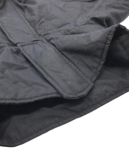 stussy（ステューシー）stussy (ステューシー) 00Sファイヤーマンリフレクタージャケット ブラック サイズ:XLの古着・服飾アイテム