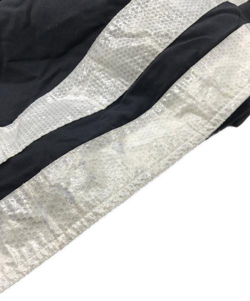 stussy（ステューシー）stussy (ステューシー) 00Sファイヤーマンリフレクタージャケット ブラック サイズ:XLの古着・服飾アイテム