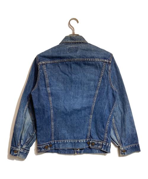 LEVI'S（リーバイス）LEVI'S (リーバイス) USA製デニムジャケット インディゴ サイズ:不明の古着・服飾アイテム