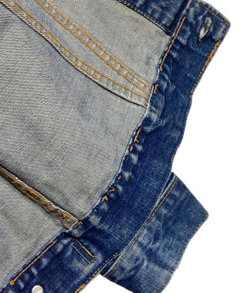 LEVI'S（リーバイス）LEVI'S (リーバイス) USA製デニムジャケット インディゴ サイズ:不明の古着・服飾アイテム