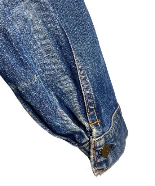 LEVI'S（リーバイス）LEVI'S (リーバイス) USA製デニムジャケット インディゴ サイズ:不明の古着・服飾アイテム