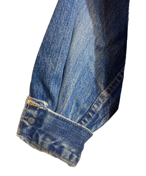 LEVI'S（リーバイス）LEVI'S (リーバイス) USA製デニムジャケット インディゴ サイズ:不明の古着・服飾アイテム