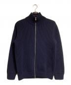 Maison Margielaメゾンマルジェラ）の古着「ドライバーズニット」｜ネイビー