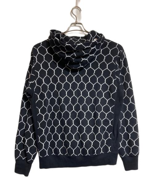 UNDERCOVER（アンダーカバー）UNDERCOVER (アンダーカバー) ジップパーカー ブラック サイズ:3の古着・服飾アイテム