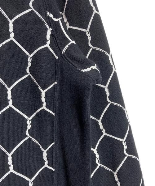 UNDERCOVER（アンダーカバー）UNDERCOVER (アンダーカバー) ジップパーカー ブラック サイズ:3の古着・服飾アイテム