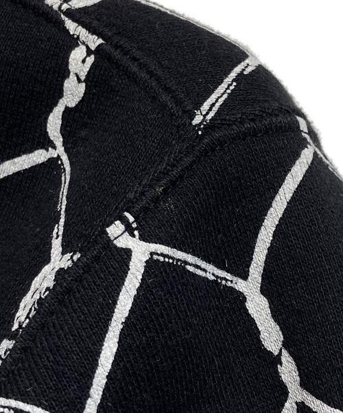 UNDERCOVER（アンダーカバー）UNDERCOVER (アンダーカバー) ジップパーカー ブラック サイズ:3の古着・服飾アイテム