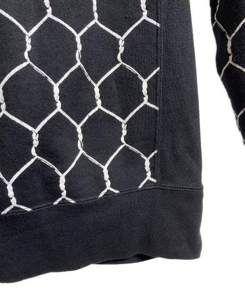 UNDERCOVER（アンダーカバー）UNDERCOVER (アンダーカバー) ジップパーカー ブラック サイズ:3の古着・服飾アイテム