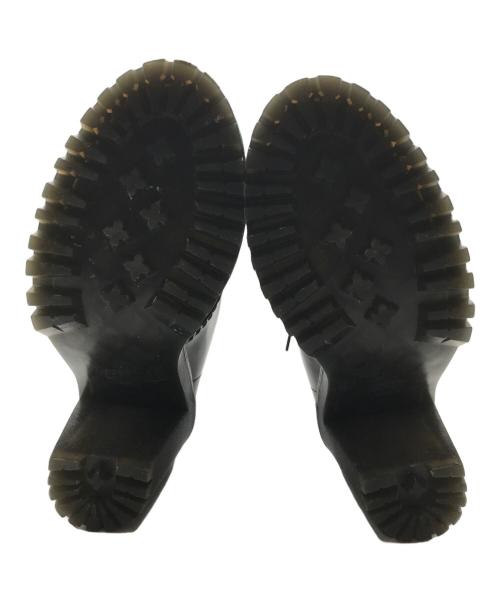 Dr.Martens（ドクターマーチン）Dr.Martens (ドクターマーチン) KENDRAブーツ ボルドー サイズ:38の古着・服飾アイテム