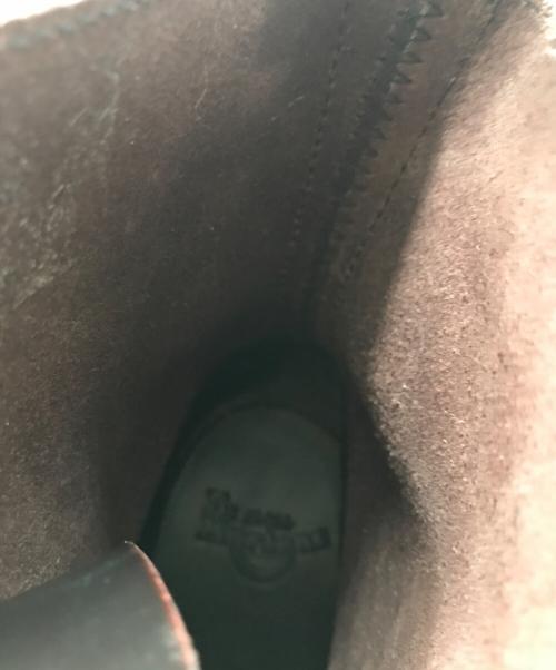 Dr.Martens（ドクターマーチン）Dr.Martens (ドクターマーチン) KENDRAブーツ ボルドー サイズ:38の古着・服飾アイテム