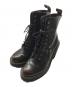 Dr.Martens（ドクターマーチン）の古着「KENDRAブーツ」｜ボルドー