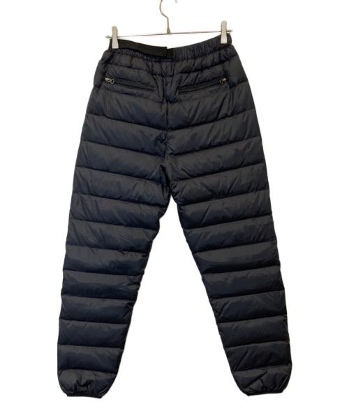 ONLY NY（オンリーニューヨーク）ONLY NY (オンリーニューヨーク) ダウンパンツ ブラック サイズ:Sの古着・服飾アイテム