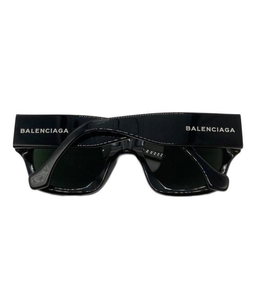 BALENCIAGA（バレンシアガ）BALENCIAGA (バレンシアガ) サングラス ブラック サイズ:51□21 135の古着・服飾アイテム