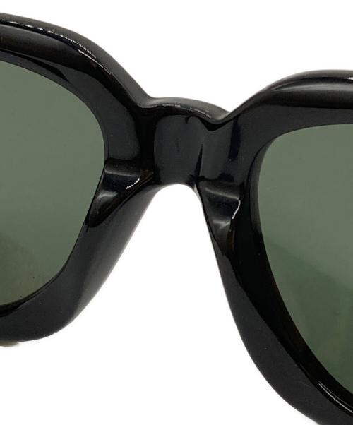 BALENCIAGA（バレンシアガ）BALENCIAGA (バレンシアガ) サングラス ブラック サイズ:51□21 135の古着・服飾アイテム