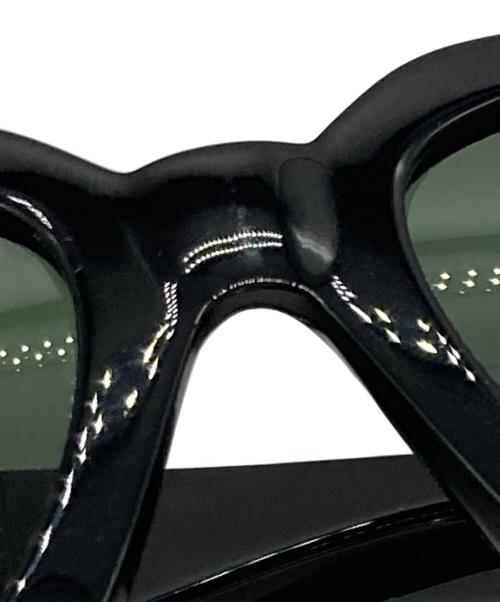 BALENCIAGA（バレンシアガ）BALENCIAGA (バレンシアガ) サングラス ブラック サイズ:51□21 135の古着・服飾アイテム