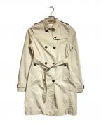 BURBERRY CHILDRENバーバリー チルドレン）の古着「トレンチコート」｜ベージュ