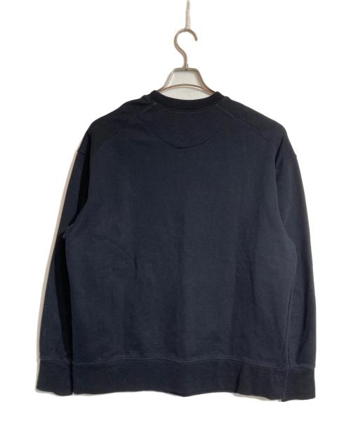 Y-3（ワイスリー）Y-3 (ワイスリー) M CLASSIC CHEST LOGO CREW SWEATSHIRT ブラック サイズ:Sの古着・服飾アイテム