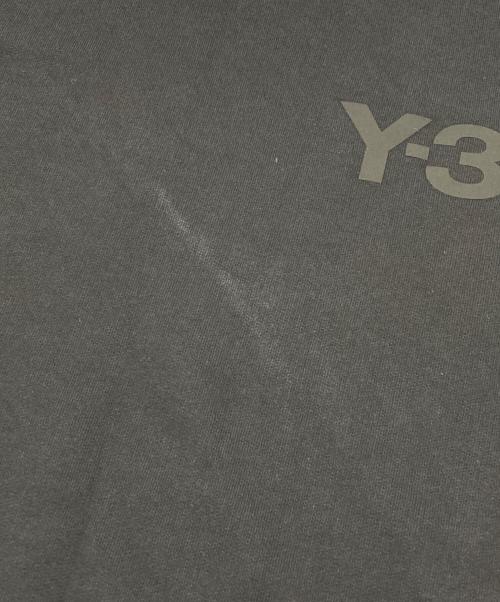 Y-3（ワイスリー）Y-3 (ワイスリー) M CLASSIC CHEST LOGO CREW SWEATSHIRT ブラック サイズ:Sの古着・服飾アイテム