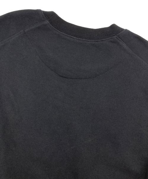 Y-3（ワイスリー）Y-3 (ワイスリー) M CLASSIC CHEST LOGO CREW SWEATSHIRT ブラック サイズ:Sの古着・服飾アイテム