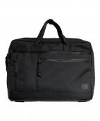 PORTERポーター）の古着「NTERACTIVE 3WAY BRIEFCASE」｜ブラック