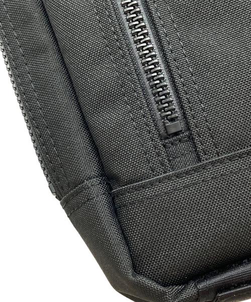 PORTER（ポーター）PORTER (ポーター) NTERACTIVE 3WAY BRIEFCASE ブラックの古着・服飾アイテム