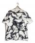 TOGA ARCHIVES（トーガアーカイブス）の古着「Tie dye print」｜グレー