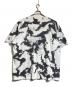 TOGA ARCHIVES (トーガアーカイブス) BOY’S OWN Tie dye print グレー サイズ:1：4000円
