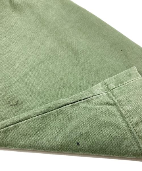 WTAPS（ダブルタップス）WTAPS (ダブルタップス) タックパンツ カーキ サイズ:01の古着・服飾アイテム