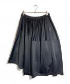 Y-3ワイスリー）の古着「W FIREBIRD TRACK SKIRT」｜ブラック