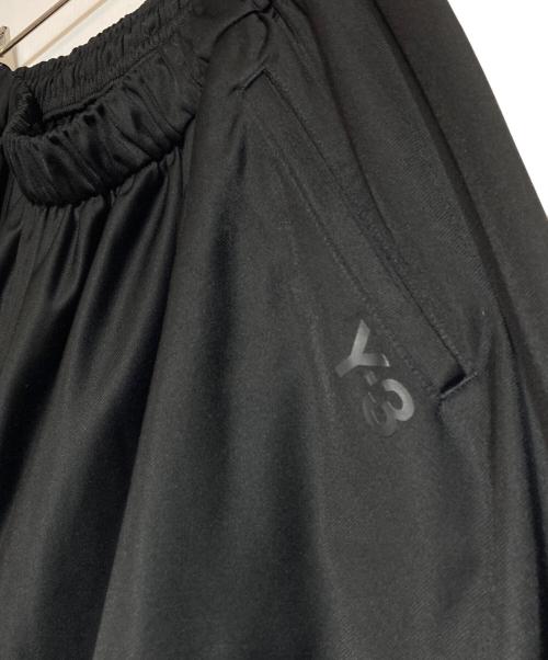 Y-3（ワイスリー）Y-3 (ワイスリー) W FIREBIRD TRACK SKIRT ブラック サイズ:Sの古着・服飾アイテム