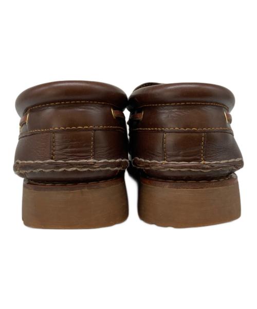 Timberland（ティンバーランド）Timberland (ティンバーランド) Authentics 3Eye Classic ブラウン サイズ:29の古着・服飾アイテム