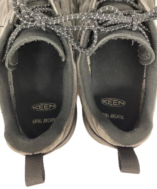 KEEN（キーン）KEEN (キーン) vainl archive (ヴァイナルアーカイブ) JASPER II WP グレー サイズ:29の古着・服飾アイテム