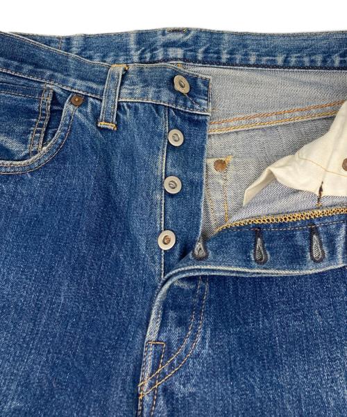 LEVI'S（リーバイス）LEVI'S (リーバイス) S501XXデニムパンツ インディゴ サイズ:W31 L36の古着・服飾アイテム
