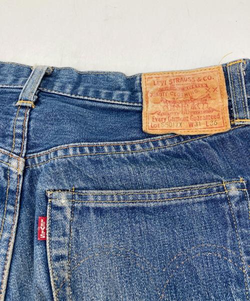 LEVI'S（リーバイス）LEVI'S (リーバイス) S501XXデニムパンツ インディゴ サイズ:W31 L36の古着・服飾アイテム