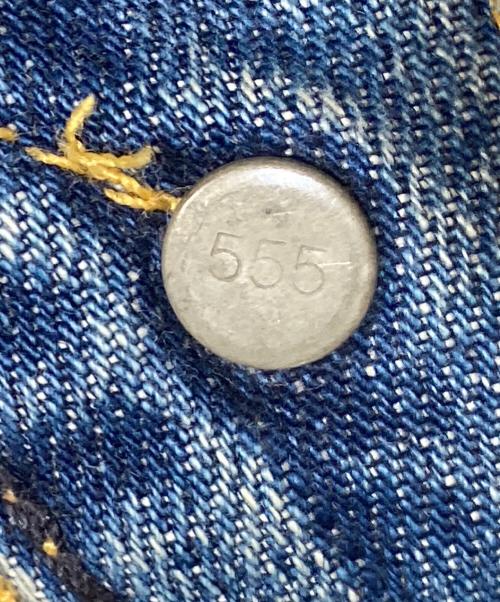 LEVI'S（リーバイス）LEVI'S (リーバイス) S501XXデニムパンツ インディゴ サイズ:W31 L36の古着・服飾アイテム