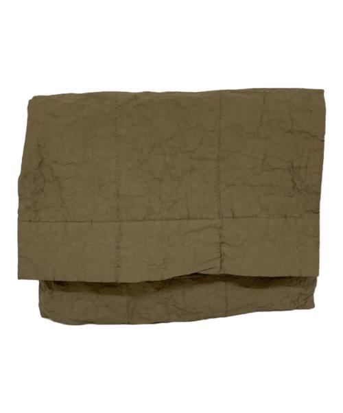 IM MEN（アイム メン）IM MEN (アイム メン) GUSHA-GUSHA Bag カーキの古着・服飾アイテム