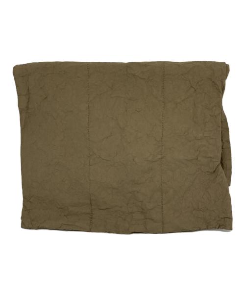 IM MEN（アイム メン）IM MEN (アイム メン) GUSHA-GUSHA Bag カーキの古着・服飾アイテム