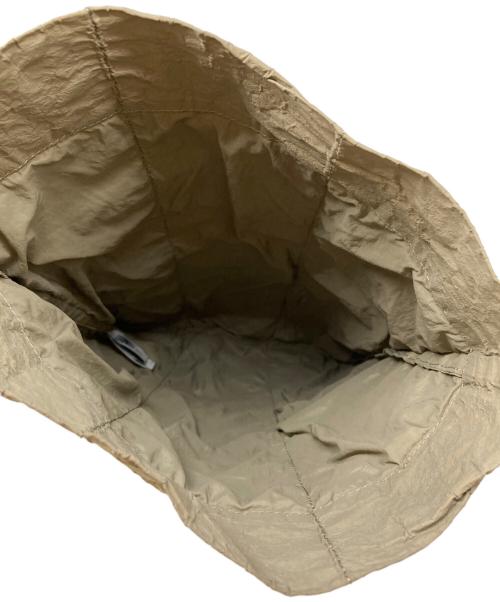 IM MEN（アイム メン）IM MEN (アイム メン) GUSHA-GUSHA Bag カーキの古着・服飾アイテム