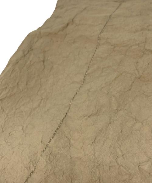 IM MEN（アイム メン）IM MEN (アイム メン) GUSHA-GUSHA Bag カーキの古着・服飾アイテム