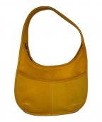 COACHコーチ）の古着「ワンショルダーバッグ」｜イエロー