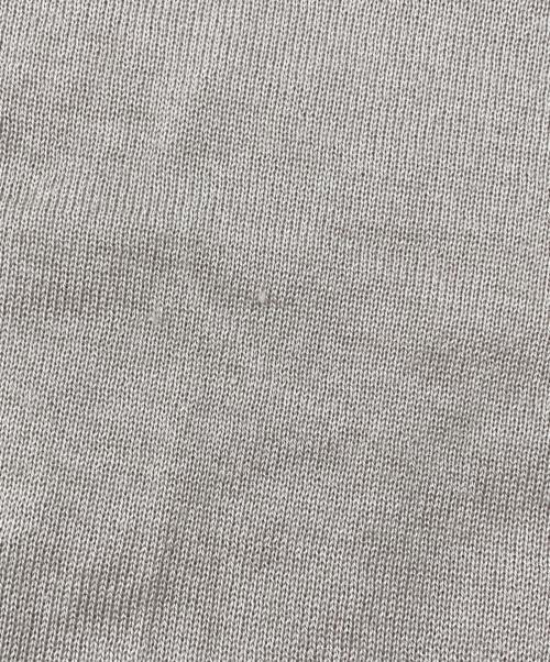 FENDI（フェンディ）FENDI (フェンディ) カシミアシルクノースリーブニット ベージュ サイズ:44の古着・服飾アイテム