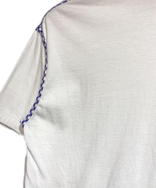 COMME des GARCONS HOMME（コムデギャルソン オム）COMME des GARCONS HOMME (コムデギャルソン オム) Tシャツ ホワイト サイズ:Sの古着・服飾アイテム