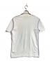 COMME des GARCONS HOMME (コムデギャルソン オム) Tシャツ ホワイト サイズ:S：7000円