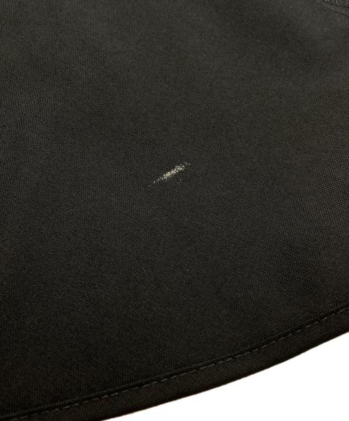 tricot COMME des GARCONS（トリココムデギャルソン）tricot COMME des GARCONS (トリココムデギャルソン) バイアスカットウールギャバジンスカート ブラック サイズ:Sの古着・服飾アイテム