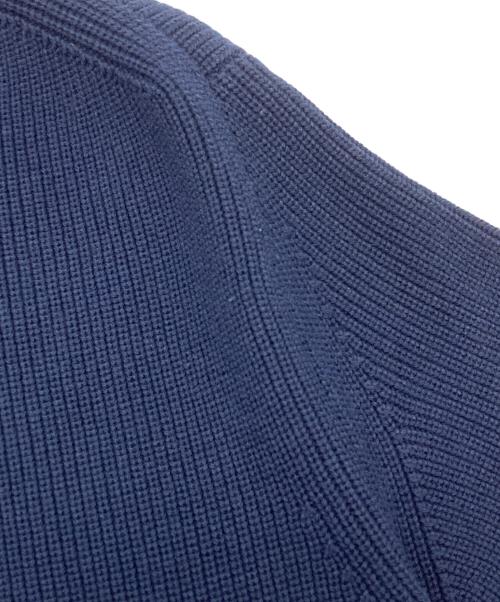 sacai（サカイ）sacai (サカイ) THOMAS MASON (トーマスメイソン) コットンポプリンストライプワンピース ブルー サイズ:2の古着・服飾アイテム