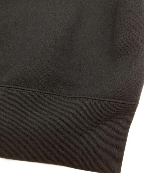 sacai（サカイ）sacai (サカイ) Sponge Sweat Pullover ブラック サイズ:2の古着・服飾アイテム