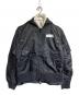 sacai（サカイ）の古着「NRG LAYERED JKT」｜ブラック