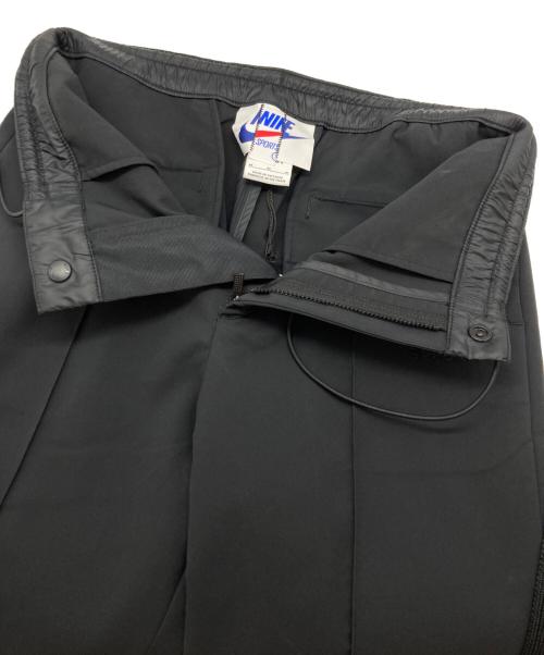 sacai（サカイ）sacai (サカイ) NIKE (ナイキ) Womens Pants ブラック サイズ:2の古着・服飾アイテム