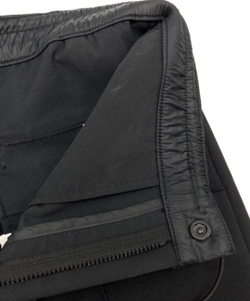 sacai（サカイ）sacai (サカイ) NIKE (ナイキ) Womens Pants ブラック サイズ:2の古着・服飾アイテム